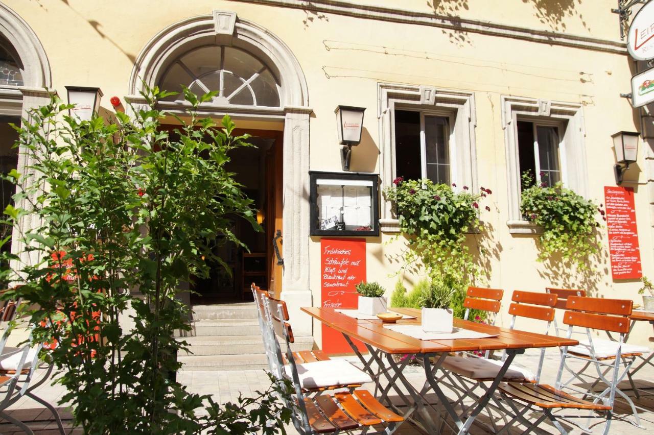 Das Leipolds Hotel Volkach Ngoại thất bức ảnh