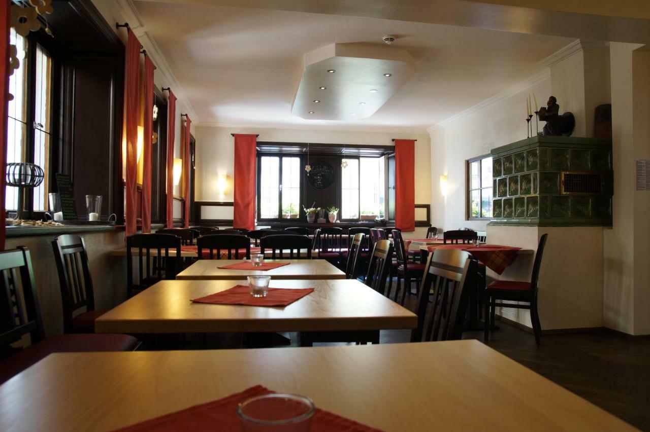 Das Leipolds Hotel Volkach Ngoại thất bức ảnh
